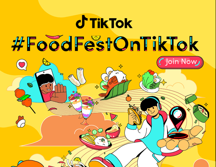 Meriahkan #FoodFestOnTikTok dan Kunjungi Festival Kuliner di Lapangan Banteng Akhir Pekan Ini, Simak Juga Keseruan Lainnya di Event ini