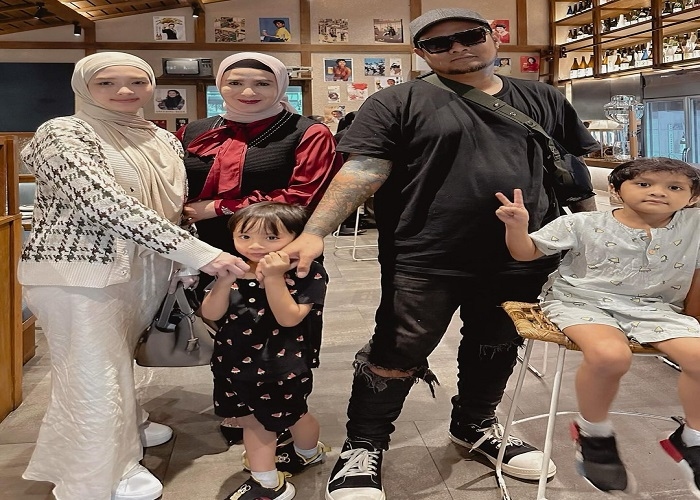 Akhiri Perseteruan, Inara Unggah Foto Kebersamaan dengan Virgoun dan Ungkap Pesan Menyentuh