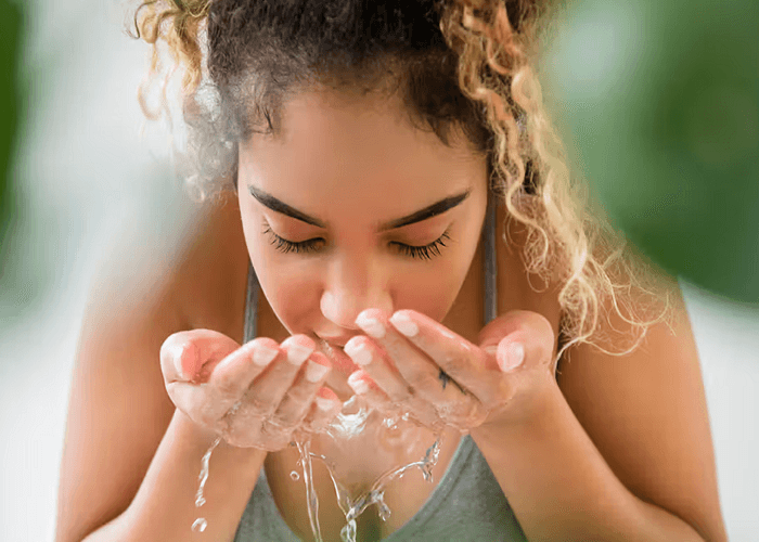 Bikin Wajah Makin Glowing dengan Air Beras, Begini Caranya!