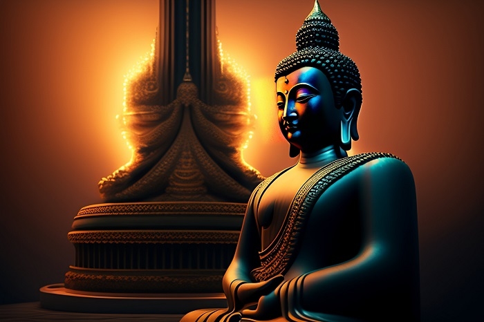 Makna Perayaan Hari Waisak: Meneladani Tekad, Semangat, Pantang Menyerah, dan Sifat-sifat Luhur Buddha