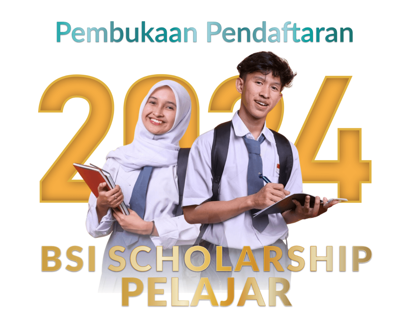 BURUAN DAFTAR! Beasiswa BSI Scholarship Pelajar 2024 Telah Resmi Dibuka, Simak Syarat dan Kriterianya di Sini