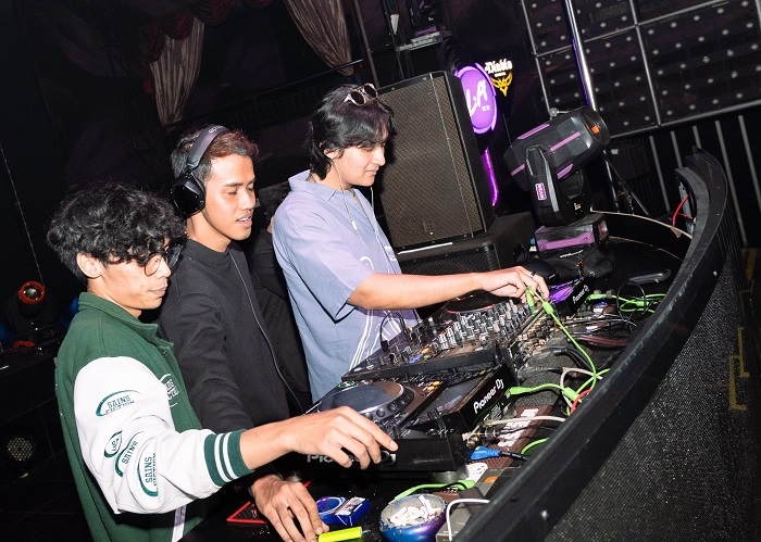 KEREN! Produser Musik Elektronik Indonesia, Quickbuck Rilis Karyanya di Label Belanda STMPD RCRDS Melalui EMPC