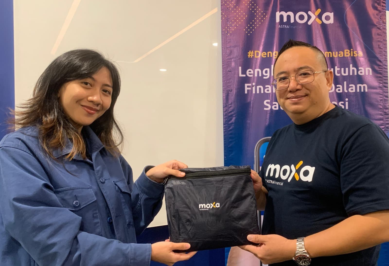 Moxa Tawarkan Permainan Menarik di FIFGROUP 35th Localicious, Catat Tanggalnya di Sini