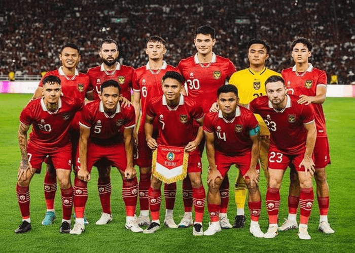 BARTANDING DI SINI! Link Live Streaming Indonesia Vs Irak, Laga Sangat Penting Bagi Timnas Garuda Menentukan Langkah Selanjutnya