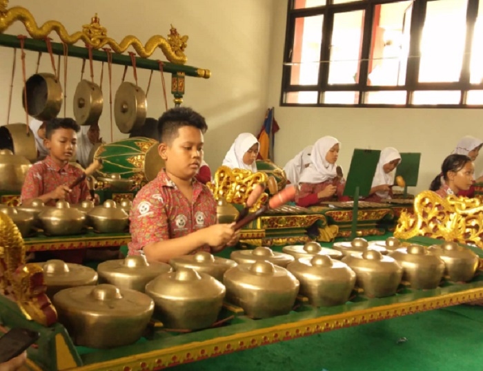 KEREN! SDN Kalisari 05 Jakarta Timur Punya Ekstrakurikuler Seni Karawitan: Tumbuhkan Kreasi Anak di Tengah Gempuran Teknologi