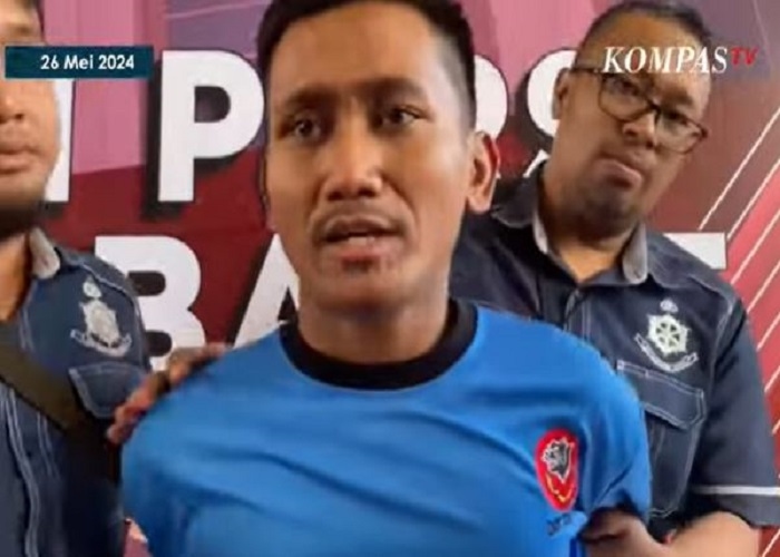 Hakim Eman Sulaeman Perintahkan Polda Jawa Barat untuk Membebaskan Pegi Setiawan, Tidak Sah Status Tersangka Pembunuhan Vina Cirebon dan Eky