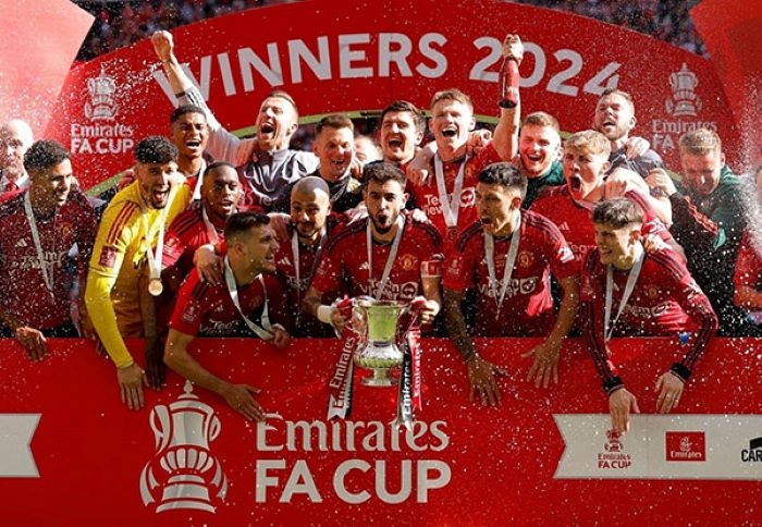 WADUH! Sukses Kalahkan Man City dan Jadi Juara Piala FA, Tapi MU Terancam Gagal Main di Liga Europa, Kenapa?