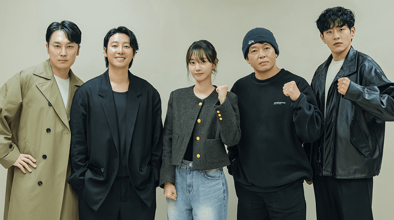 Tayang Bulan September, Begini Sinopsis Seoul Busters: Drakor Komedi Terbaru yang Dibintangi Kim Dongwook dan Park Jihwan