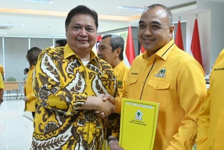 Zaki Iskandar Tegaskan Bukan Bacagub Kaleng-kaleng, Berpengalaman Sebagai Kepala Daerah dan Bergelar Doktor Bidang Ilmu Pemerintahan