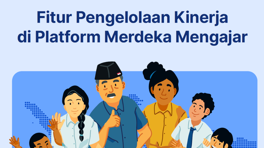 Semua Guru di Indonesia Wajib Tahu, Apa Itu Pengelolaan Kinerja PMM 2024? Begini Cara Mengisi Platformnya