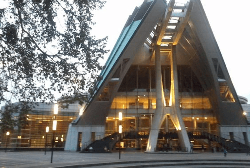 Dibangun Sejak Tahun 1996, Gedung Teater Kecil TIM Akhirnya Dimodernisasi