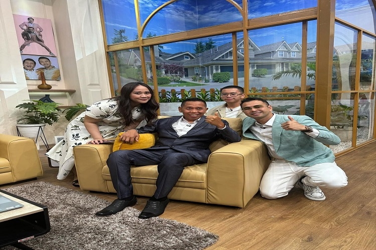 Lama Tak Muncul, Ini Deretan Potret Terbaru Tukul Arwana di Acara Televisi