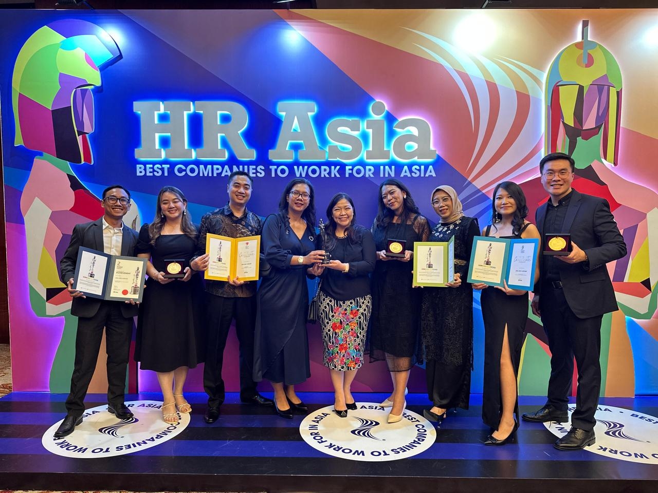 ACC Lagi Dinobatkan sebagai Best Company to Work for in Asia