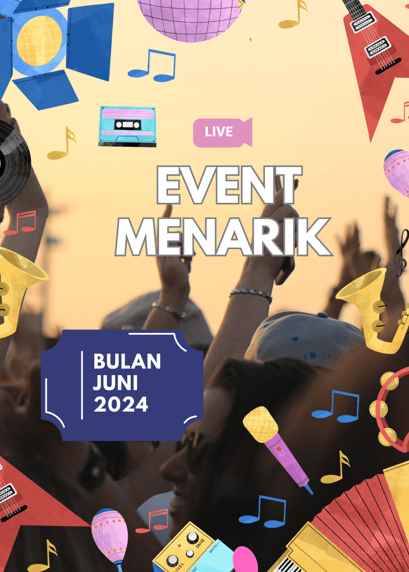 CATAT! Daftar 13 Konser Musik dan Event Internasional di Jakarta Sepanjang Juni 2024, Mulai BabyMonster, Alan Walker hingga Jakarta Fair