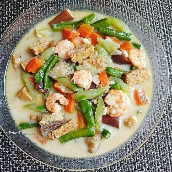 Resep Sayur Lodeh, Sajian Kuah yang Nikmat untuk Makan Bareng Keluarga, Mudah Dibuat di Rumah.