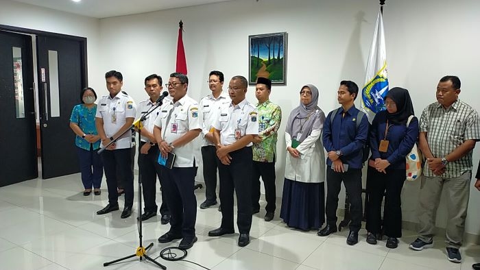 VIRAL! Video 4 Cewek ABG Ejek Palestina Saat Makan di Restoran Cepat Saji, Salah Satunya Siswi SMPN 216, Disdik Jakarta: Mereka Akan Kami Bina