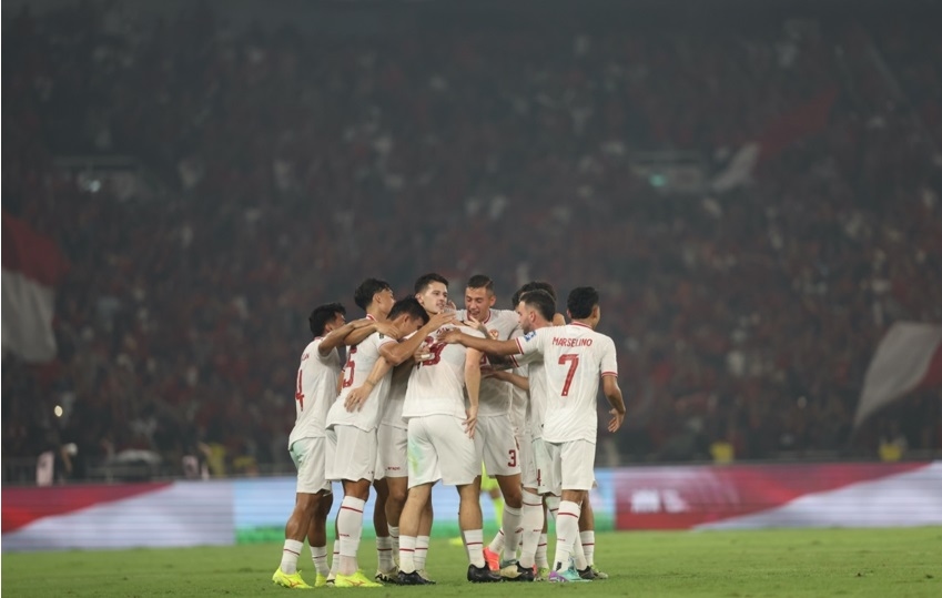 Timnas Indonesia Borong Dua Pencapaian Internasional Sekaligus, Usai Kalahkan Filipina 2-0 di Stadion GBK Senayan, Tadi Malam