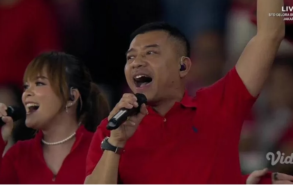 Asal Mula Anang-Ashanty Menyanyi di Laga Timnas, Ungkap Kronologi di Instastories