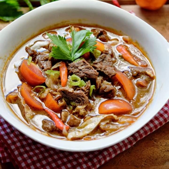 Selain Sate dan Gulai, Daging Kambing Juga Enak Dimasak Tongseng, Nih Catat Resep Idul Adha