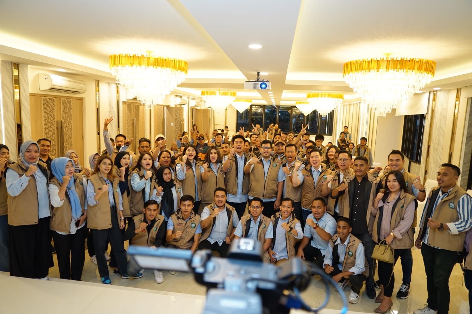 Ketua Repnas Jakarta Fauzan Fadel: Gubernur Terpilih Jakarta Harus Memiliki Entrepreneurial Mindset untuk Kesuksesan Pusat Bisnis dan Keuangan