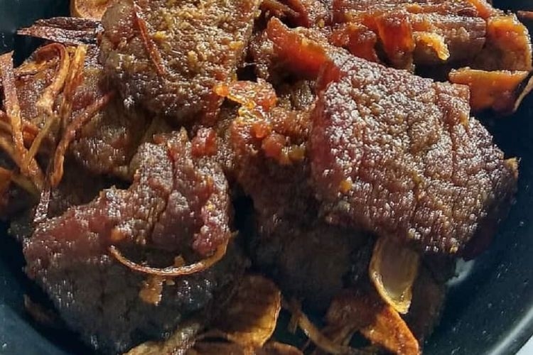 Resep dan Cara Mengolah Daging Sapi Qurban Menjadi Empal yang Empuk dan Lezat, Bisa Dicoba Masak Sendiri di Rumah