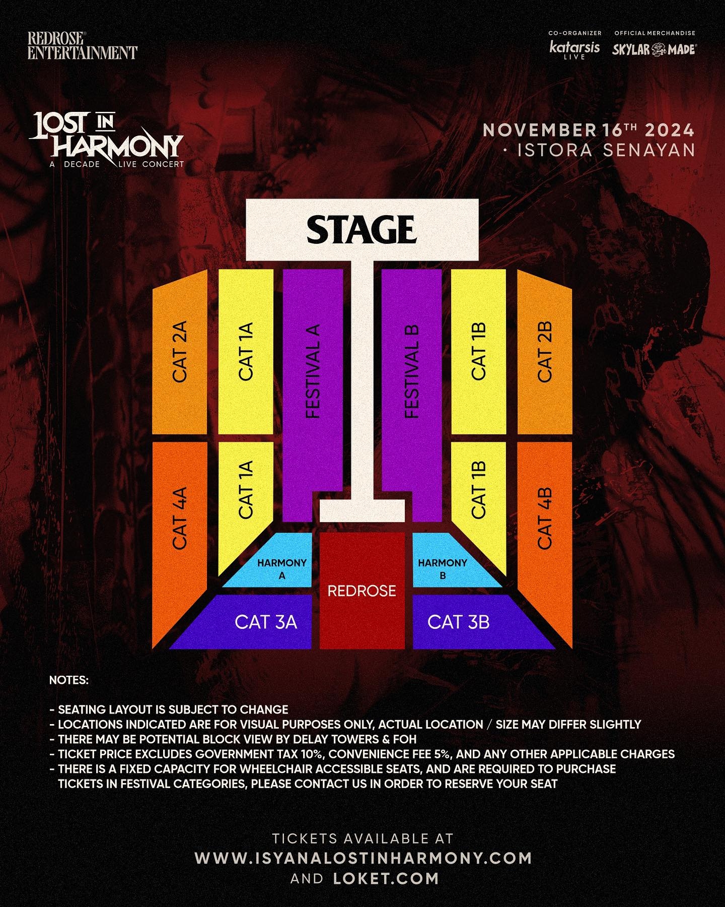 CATAT! Segini Harga Tiket Konser Tunggal Isyana Sarasvati LOST IN HARMONY di Istora Senayan pada 16 November 2024, Paling Murah Rp 400 Ribuan