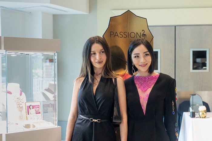 KEREN! Brand Perhiasan Indonesia Satu-satunya yang Berhasil Tampil di Luxury Monte Carlo 2024 Bareng 20 Brand Terkenal Dunia