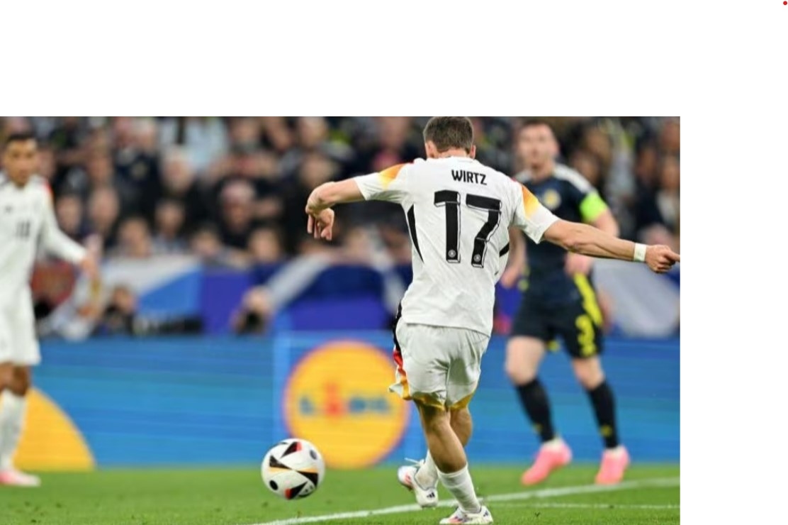 Jerman Tampil Maksimal Di Laga Pembuka Euro 2024 Usai Gilas Skotlandia dengan Skor 5-1