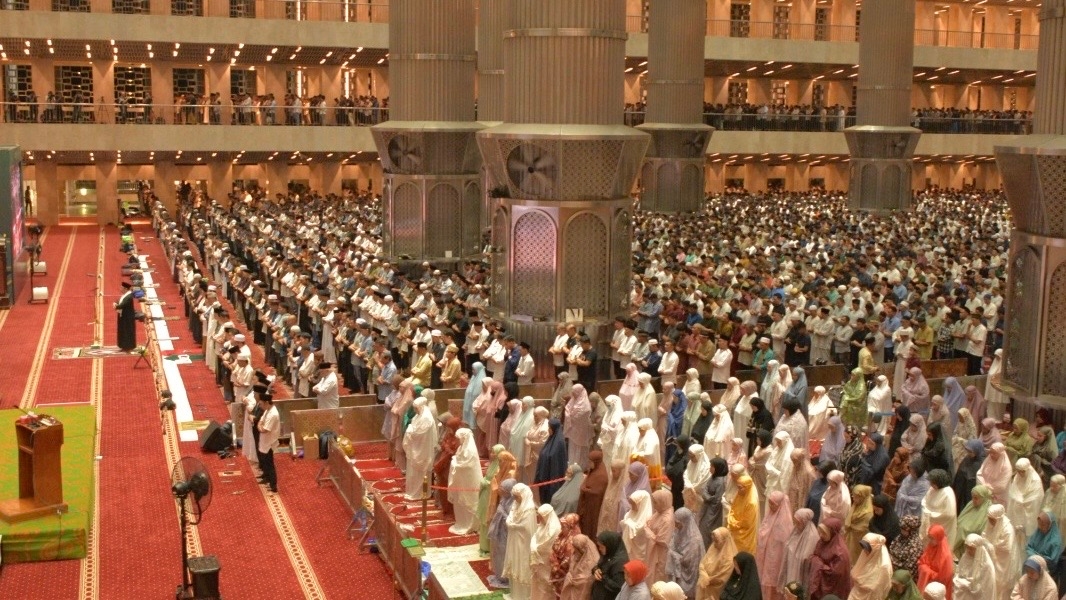 Dewan Masjid Indonesia Imbau DKM dan Takmir Mesjid Untuk Shalat Ghaib atas Tewasnya Syuhada Haniyeh dan Palestina