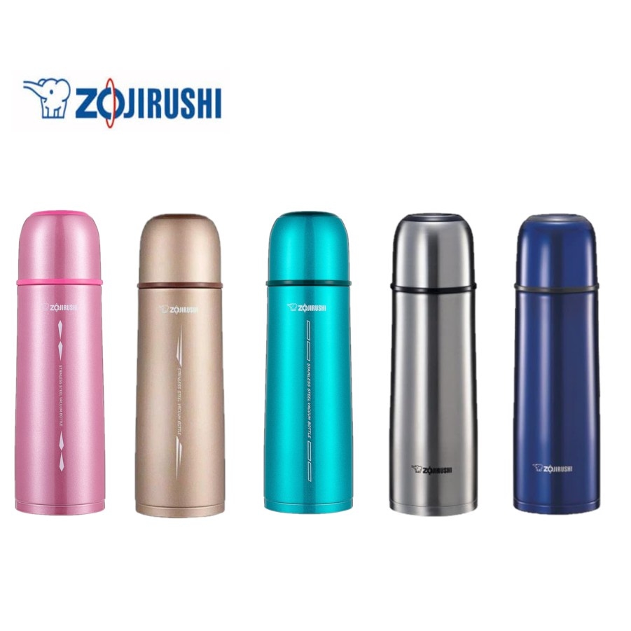 Bingung Pilih Vacuum Bottle? Berikut 5 Produk Terbaik Zojirushi yang Direkomendasikan untuk Kalian Pakai