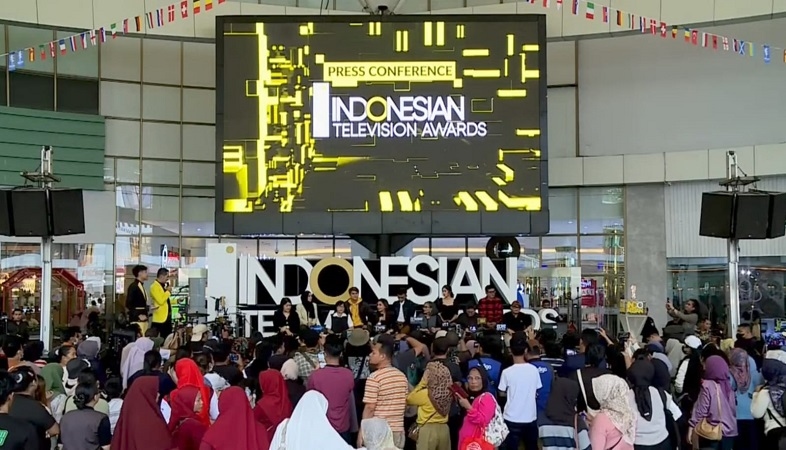 Masuki Tahun ke-9, Indonesian Televisi Awards 2024 Kembali Hadir: Malam Puncak Digelar 10 Juli 2024