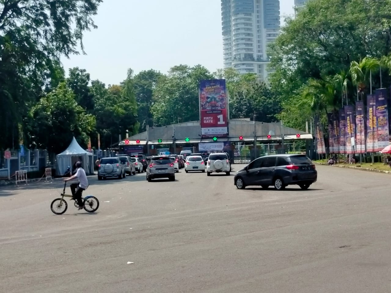 Libur Idul Adha dan Cuti Bersama, Jakarta Fair 2024 Tetap Buka dan Terpantau Ramai Pengunjung, Simak Jadwal Operasionalnya