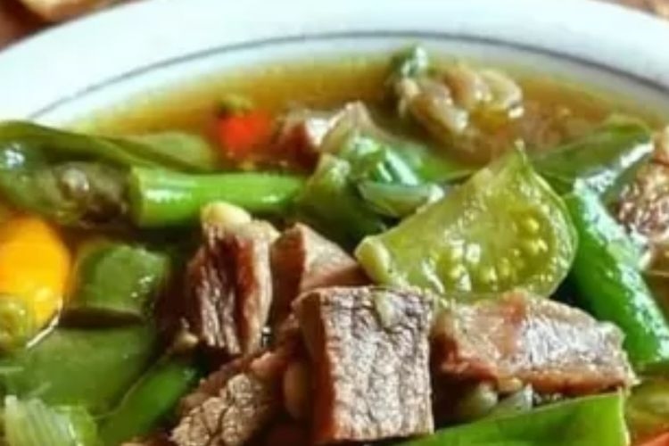 Resep dan Cara Masak Asem-asem Daging Qurban, Menu Khas Demak yang Simpel dan Anti Gagal