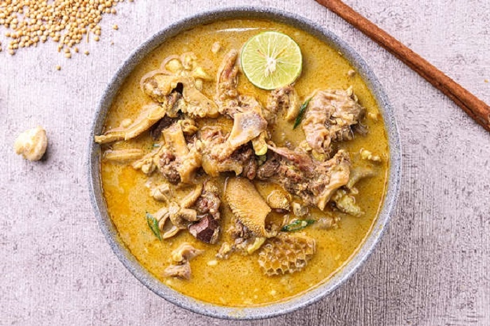 Resep Gulai Kambing Sederhana, Dijamin Gurih dan Dagingnya Empuk