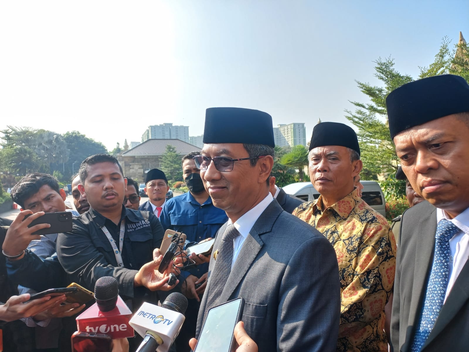 Pemprov DKI Pastikan Rencana Sekolah Swasta Gratis akan Berjalan Pakai Dana APBD, Yakin Tak Melanggar Undang-Undang