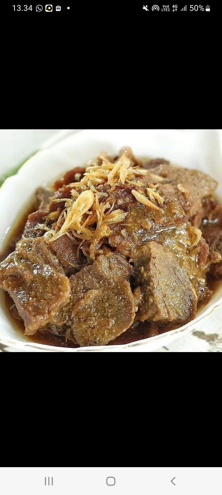 Masih Edisi Lebaran Kurban, Resep Semur Daging Nikmat Mudah Dibuat