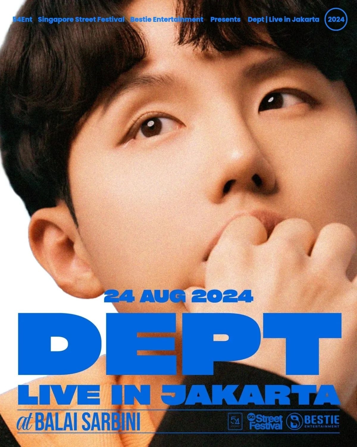 K-Popers Merapat! DEPT Bakal Konser Perdana di Balai Sarbini Jakarta pada Agustus 2024, Nantikan Penjualan Tiketnya Segera