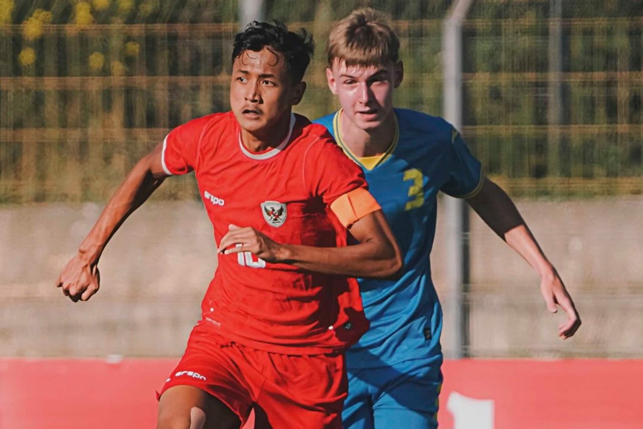 TOP! Enam Pemain Persija Akan Tampil di Piala AFF U-19, Belajar dari Toulon Cup 2024, Dony Tri Optimis Garuda Muda Bisa Berjaya