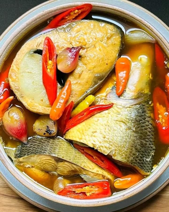 Gampang Banget Bikinnya Resep Pindang Bandeng, Gak Nyampe Satu Jam Hidangan Istimewa