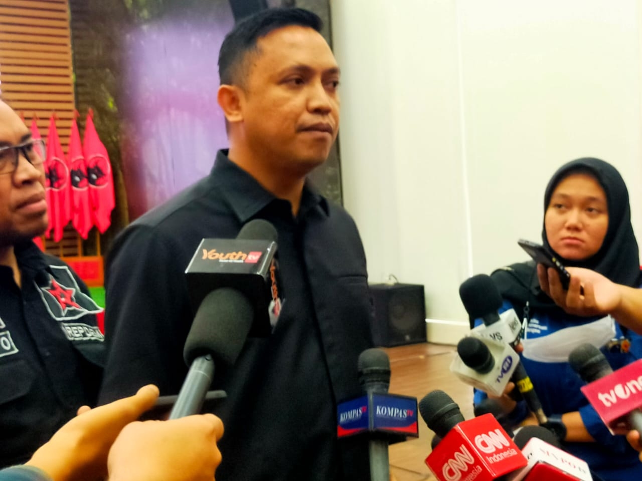 Barang Pribadi Disita Penyidik KPK, Kuasa Hukum Staf Sekjen PDIP Nilai Ada Kepentingan Politik di Kasus yang Dikaitkan dengan Harun Masiku