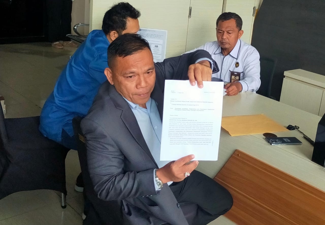 Kasus Vina Cirebon, Kuasa Hukum Pegi Datangi Menkopolhukam Mengadukan Polda Jabar Karena Tak Datang Sidang Praperadilan Pertama