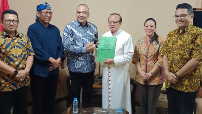 Bang Zaki Iskandar Sebagai Tokoh Penjaga Toleransi, Dapat Apresiasi dan Penghargaan dari Keuskupan Agung Jakarta