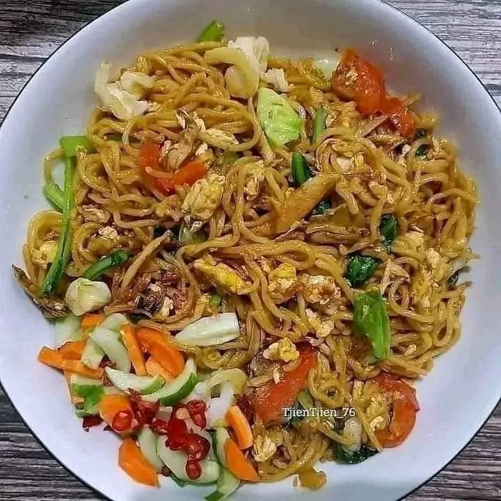 Resep Mie Goreng Jawa Enak Banget, Cocok Buat Makan Bareng Keluarga