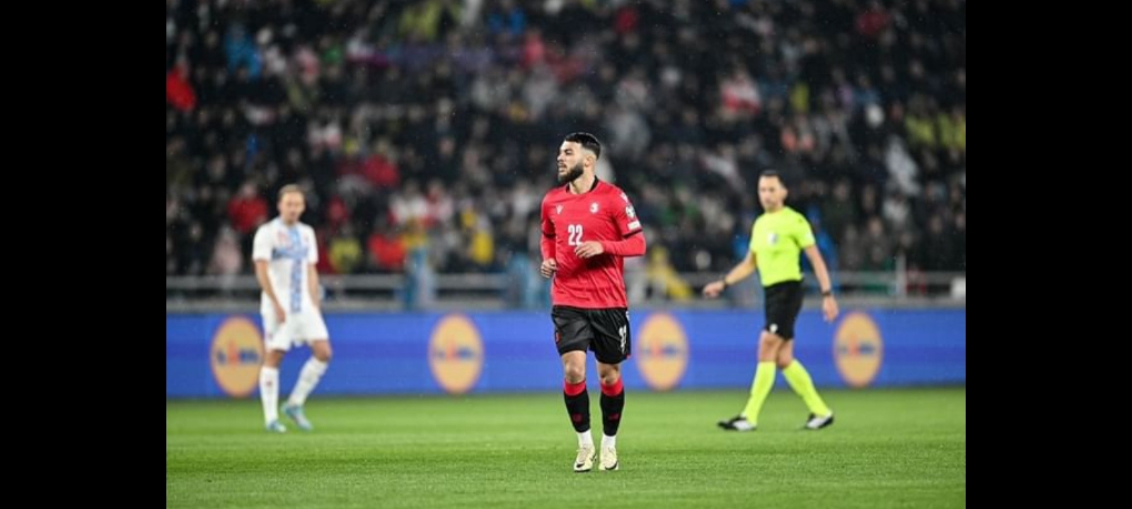 Georges Mikautadze Menjadi Top Scorer Sementara Euro 2024, Pemain Georgia yang Ikut Menghancurkan Portugal di Laga Akhir Grup F