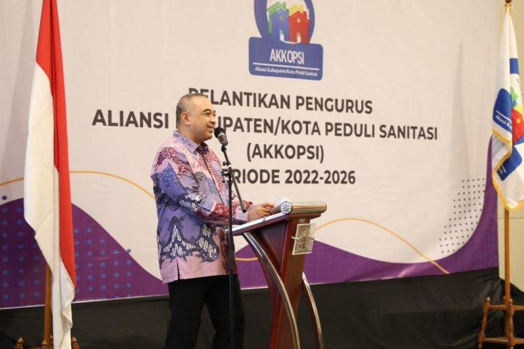 Sukses Melalui Program Gebrak Pakumis, Sanisek hingga Sanitren, Zaki Iskandar Dinilai Mampu Atasi Masalah Sanitasi di Permukiman Kumuh Jakarta