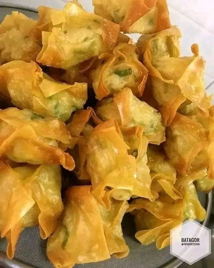 Cara Membuat Batagor Sederhana dari Tepung Tapioka, Sebuah Resep Enak