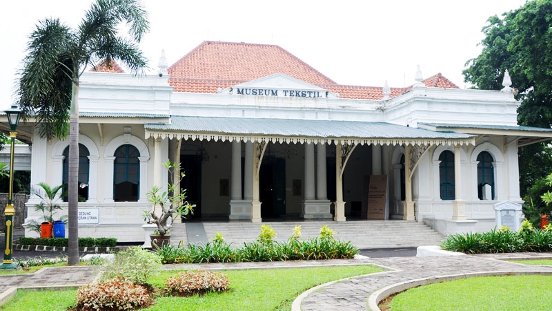 Semarak HUT Ke-497 Kota Jakarta: Ada Pameran Songket di Museum Tekstil Jakarta, Hadirkan Beragam Songket Langka Warisan Budaya Leluhur