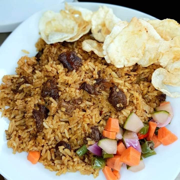 Masih Ada Sisa Daging Kambing di Kulkas? Coba Bikin Resep Nasi Goreng Kambing Nikmat
