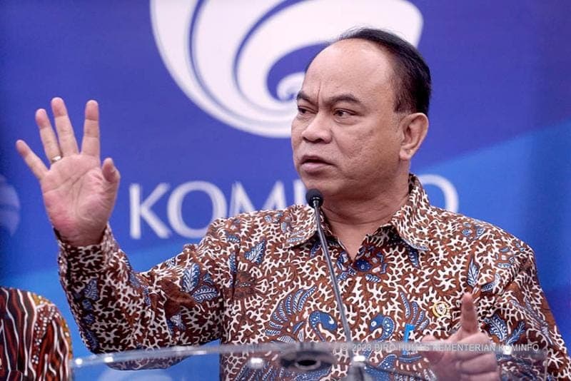 Menkominfo Budi Arie Tolak Beri Komentar Saat Ditanya Soal Akun Kaskus Fufufafa: Nanti Saya Keceplosan