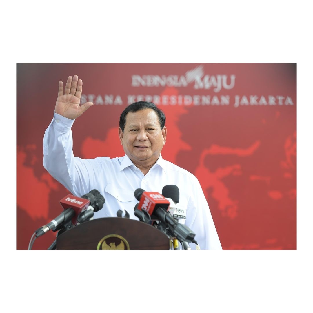 Hari Kedua Seleksi Calon Wakil Menteri, Prabowo Panggil 59 Orang, Ada Raffi Ahmad, Babe Haikal hingga Gus Miftah, Berikut Daftar Lengkapnya